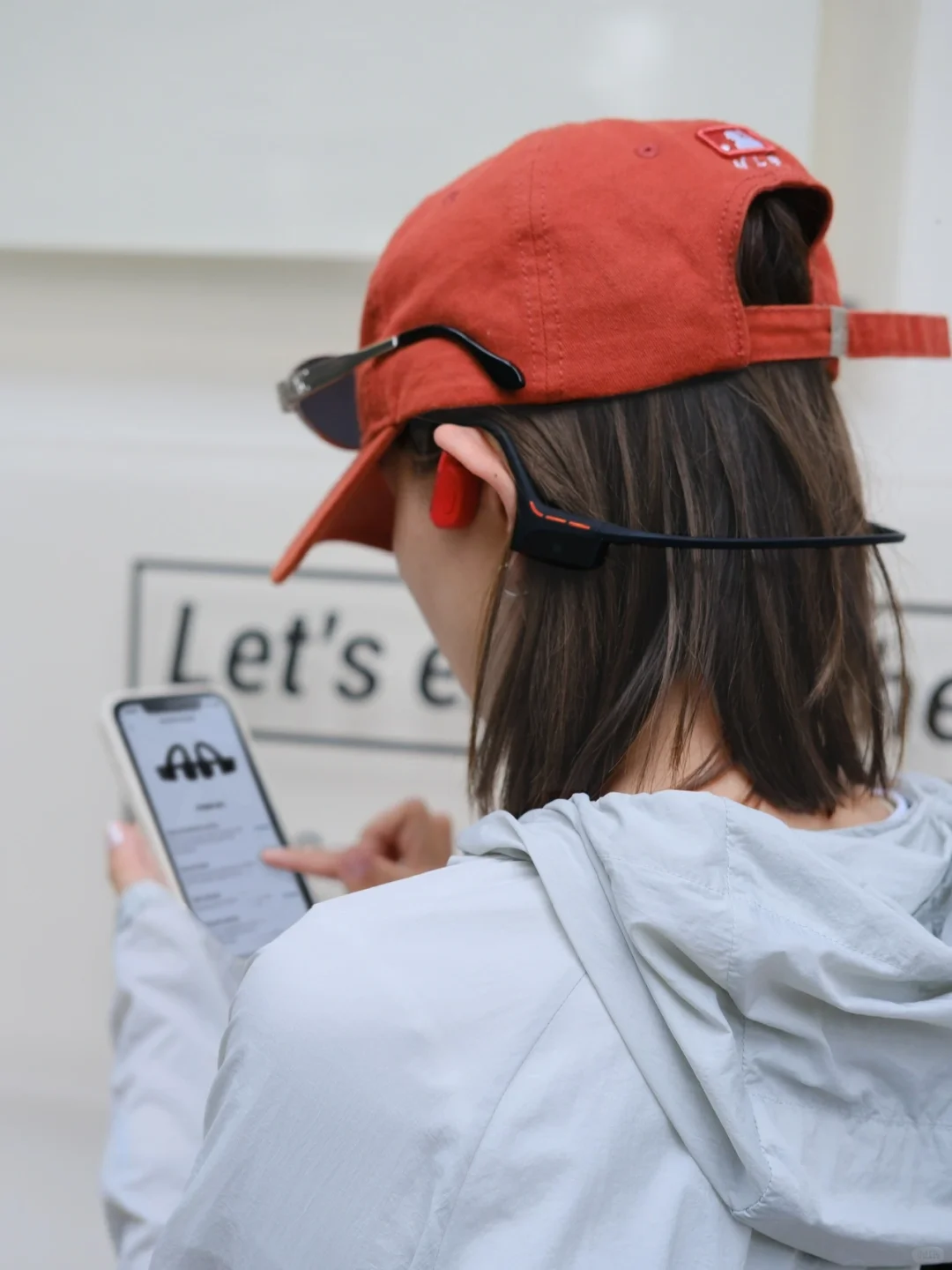 从体育差生到户外博主 女孩们要相信自己！