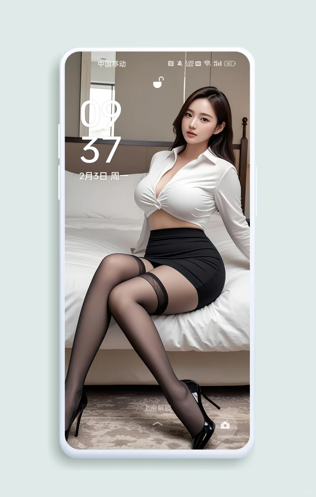 御姐范壁纸