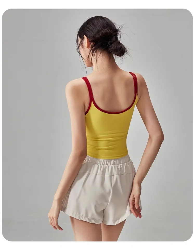 真的对好看的瑜伽服没有抵抗力啦🍊🍎