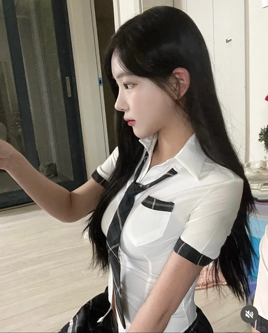 Ins韩女|🇰🇷韩国女高拍照合集3️⃣