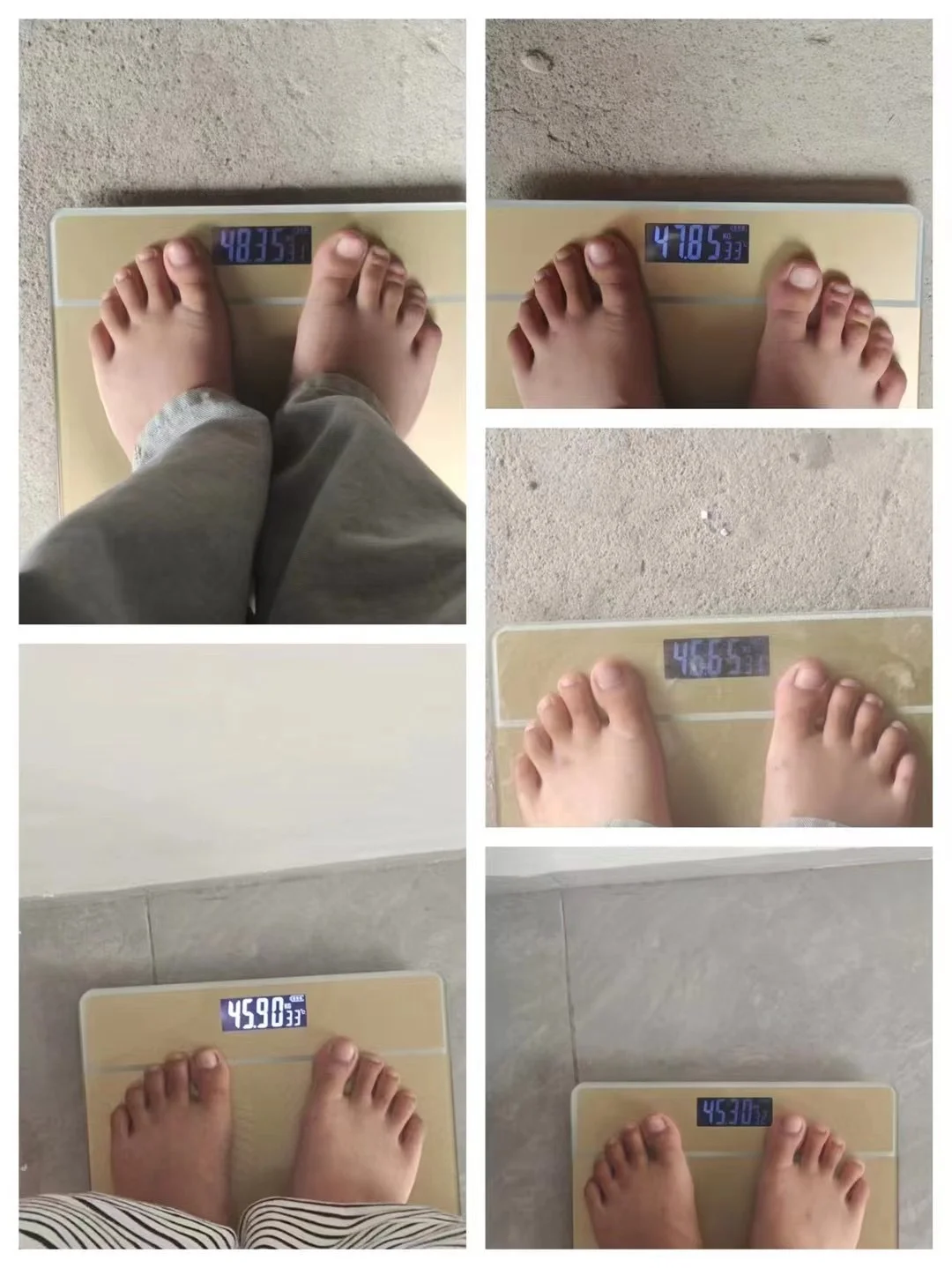 接受自己的普通 然后拼尽全力去与众不同