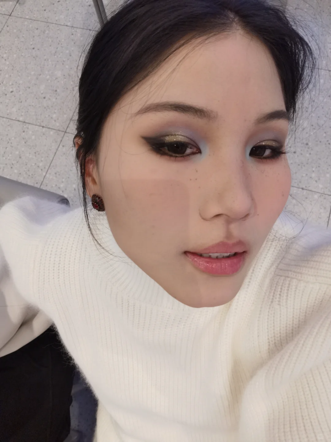 我才不是邪恶的摇粒绒