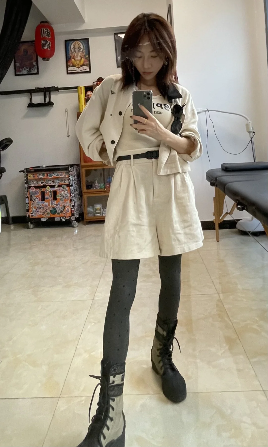 秋冬要乖乖穿脚袜裤哦😆😆😆