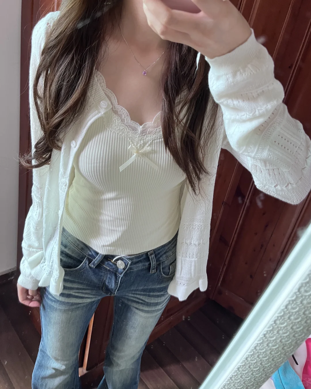 女大早秋平价穿搭分享🔗