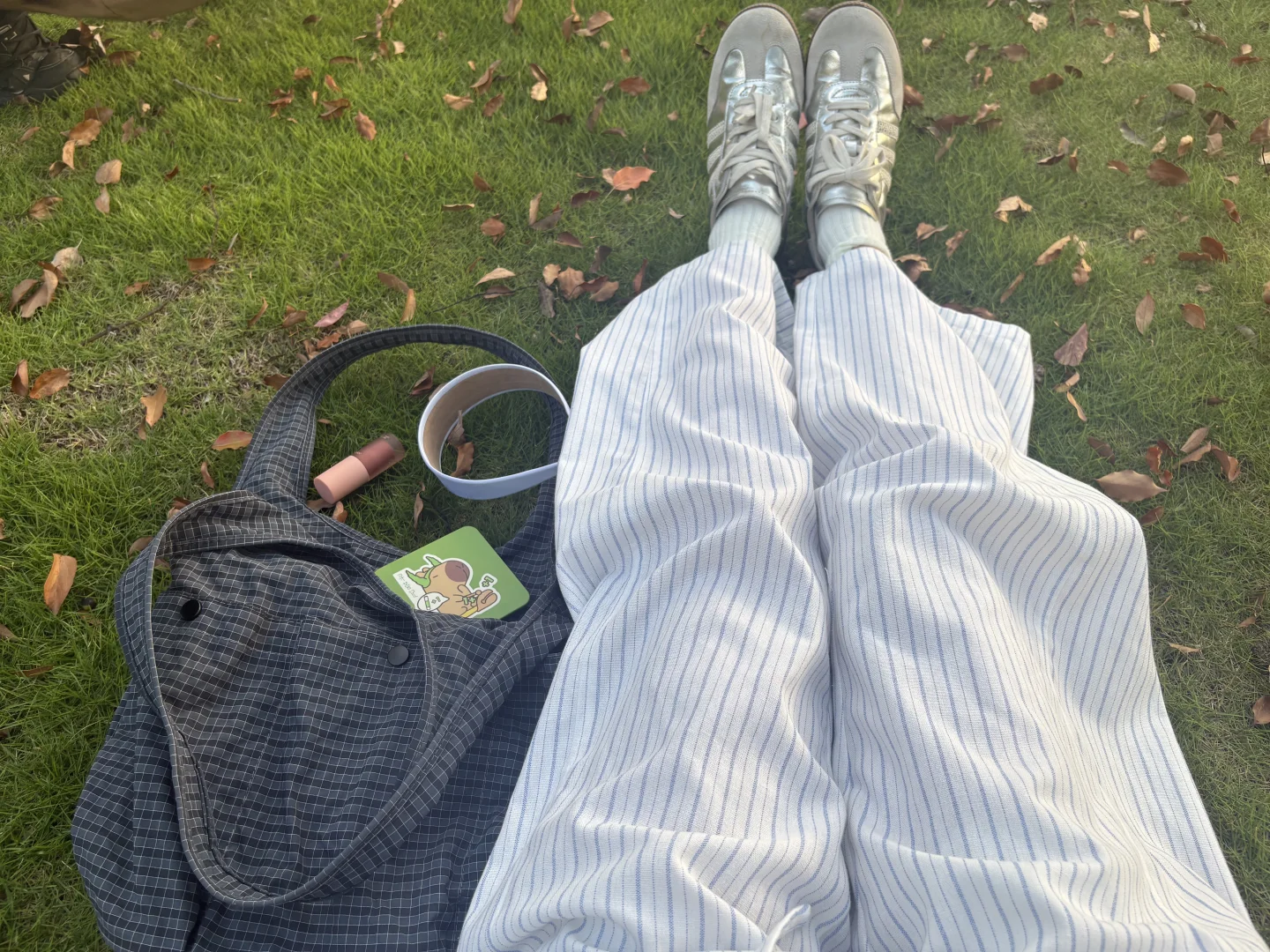 为什么长成这样也可以拍好看的照片!!!