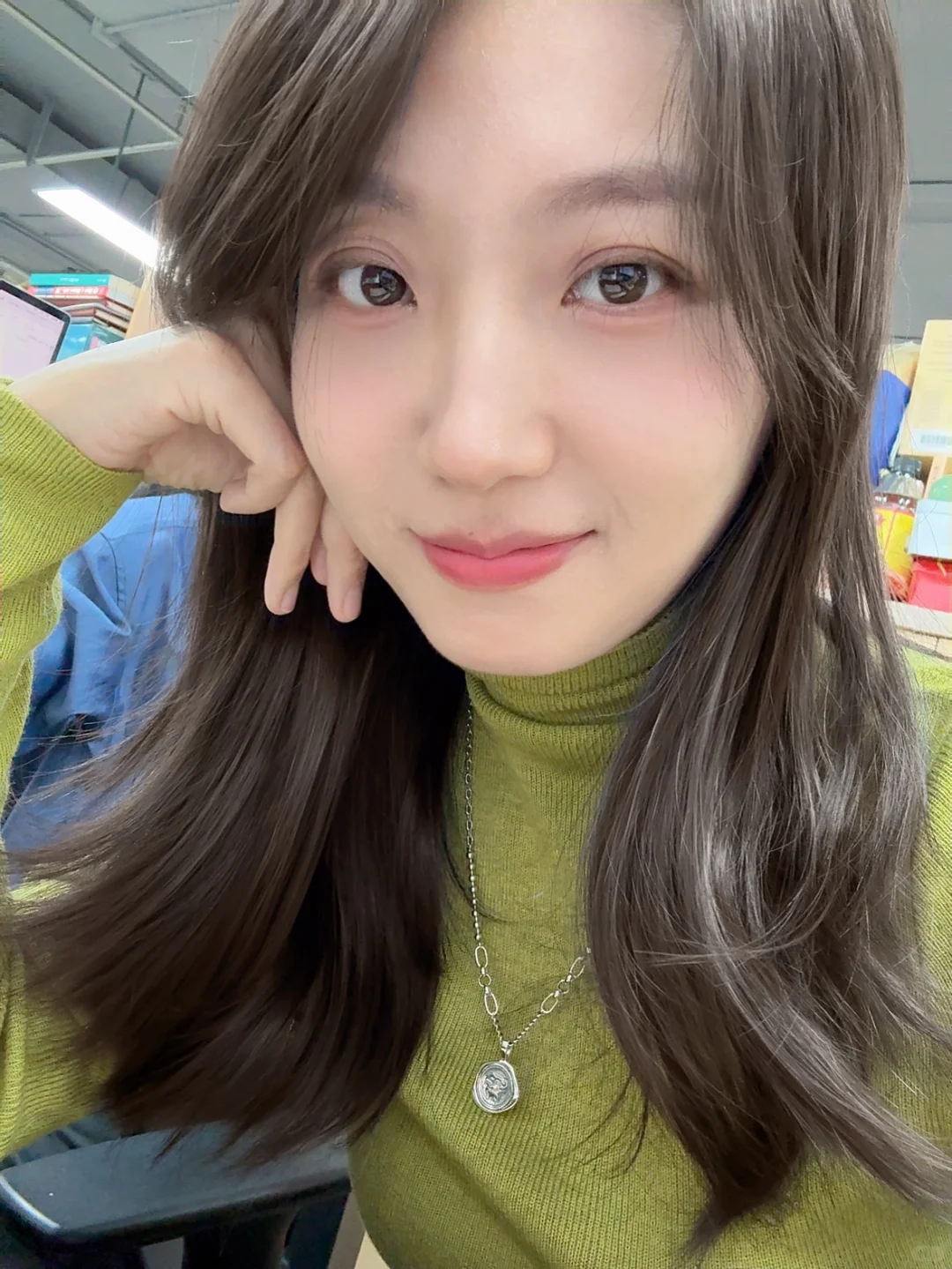 live一下~就做你就好,60分女孩👧🏻