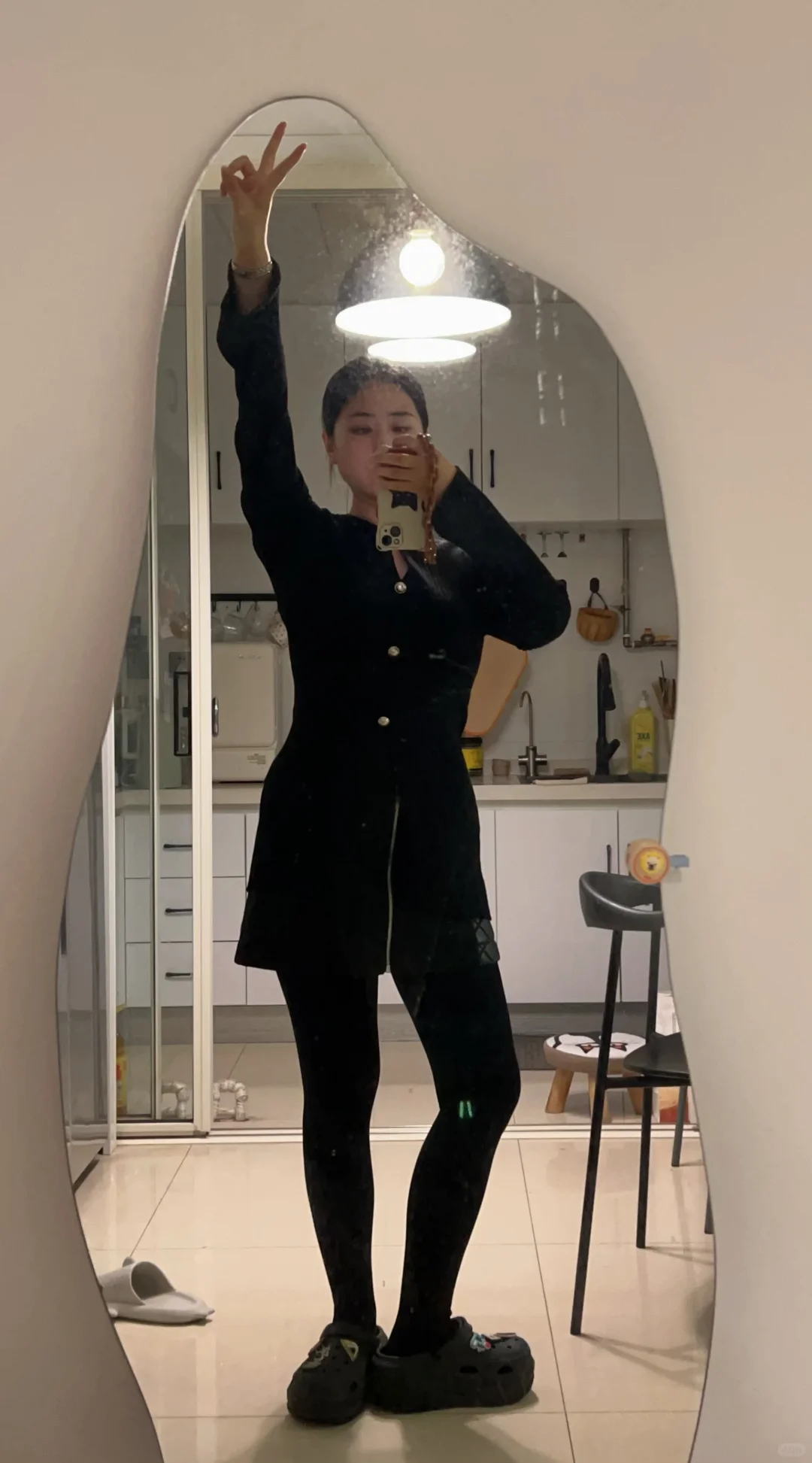 减掉20斤+发现穿衣自由度高了很多