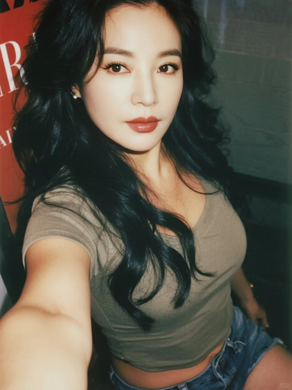啊啊啊她太美了!🔥🔥🔥
