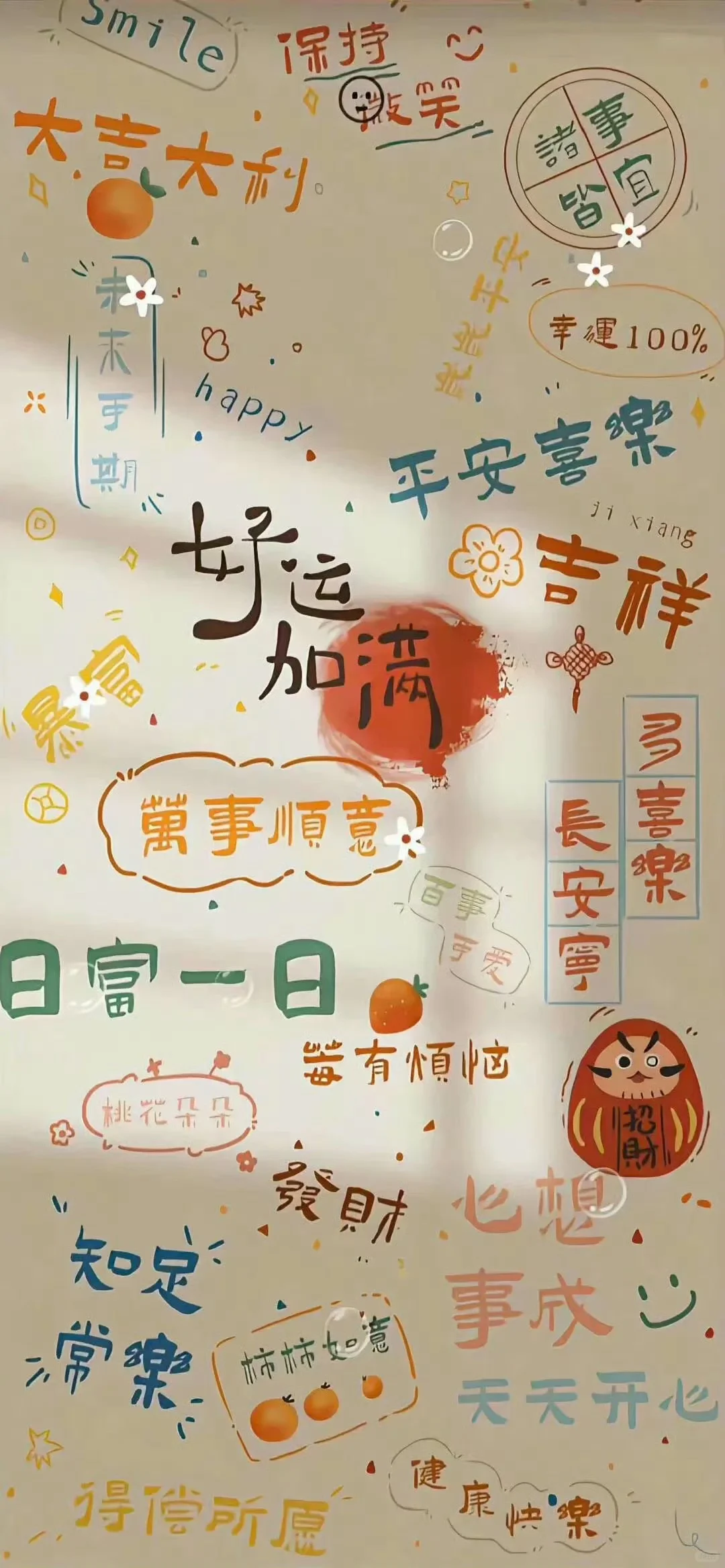美业丨高级朋友圈文案（3）