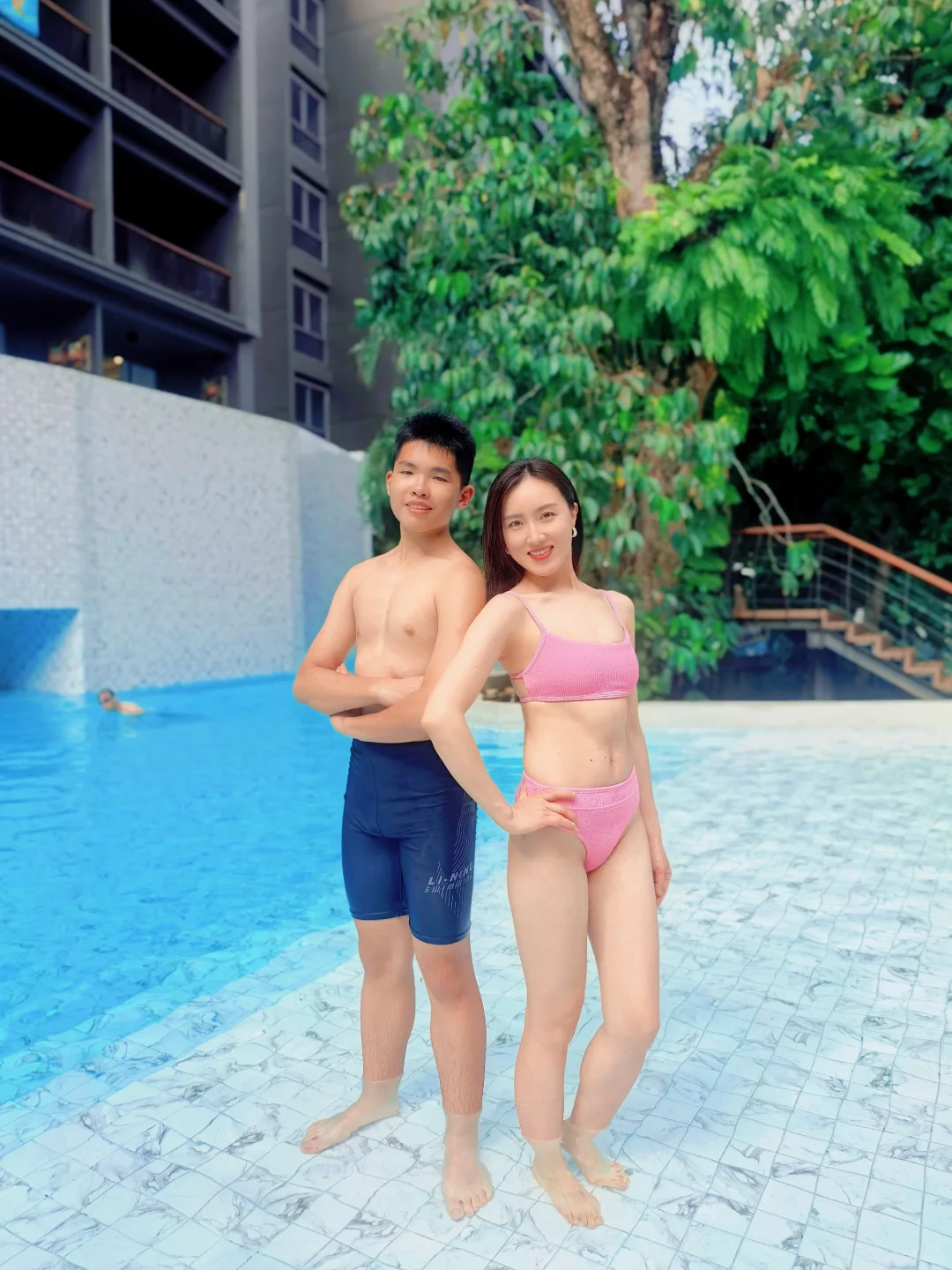 40岁辣妈亲测!亲子游这样化解青春期冲突