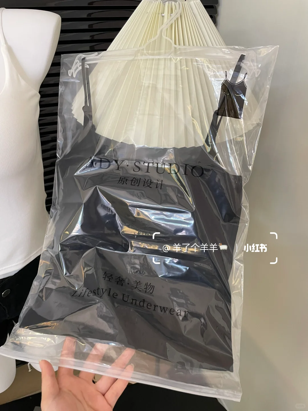 没到手不相信10+💰纯棉！到手后我沉默了…