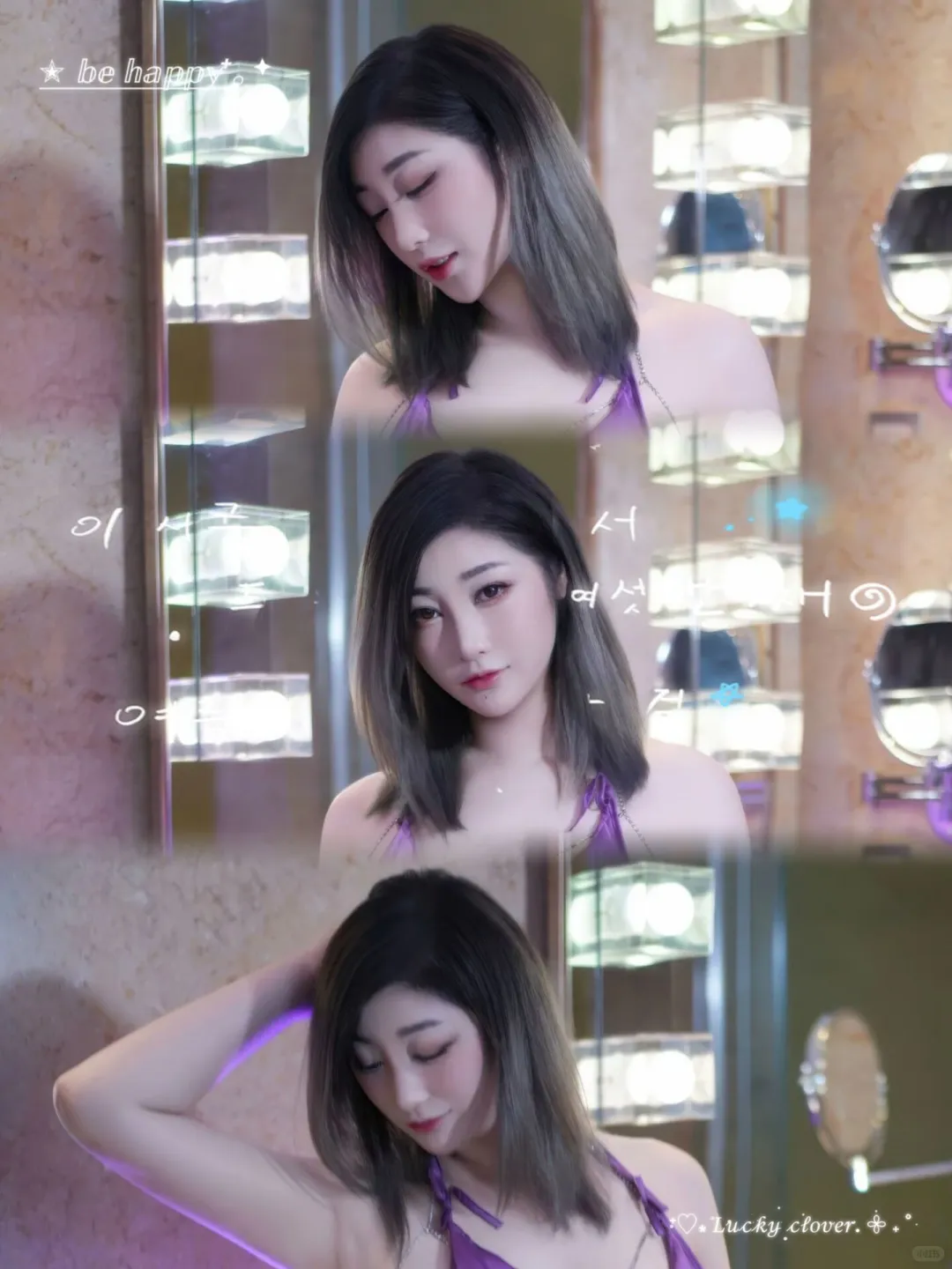 模特：妲己_Toxic