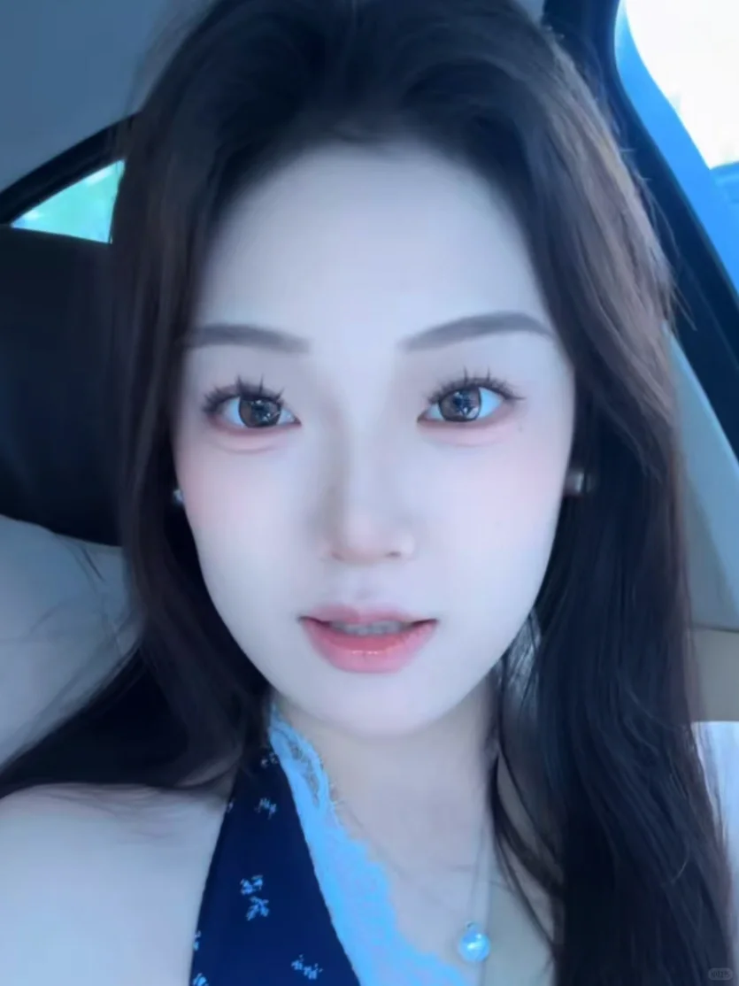 方圆脸变美也能很上镜