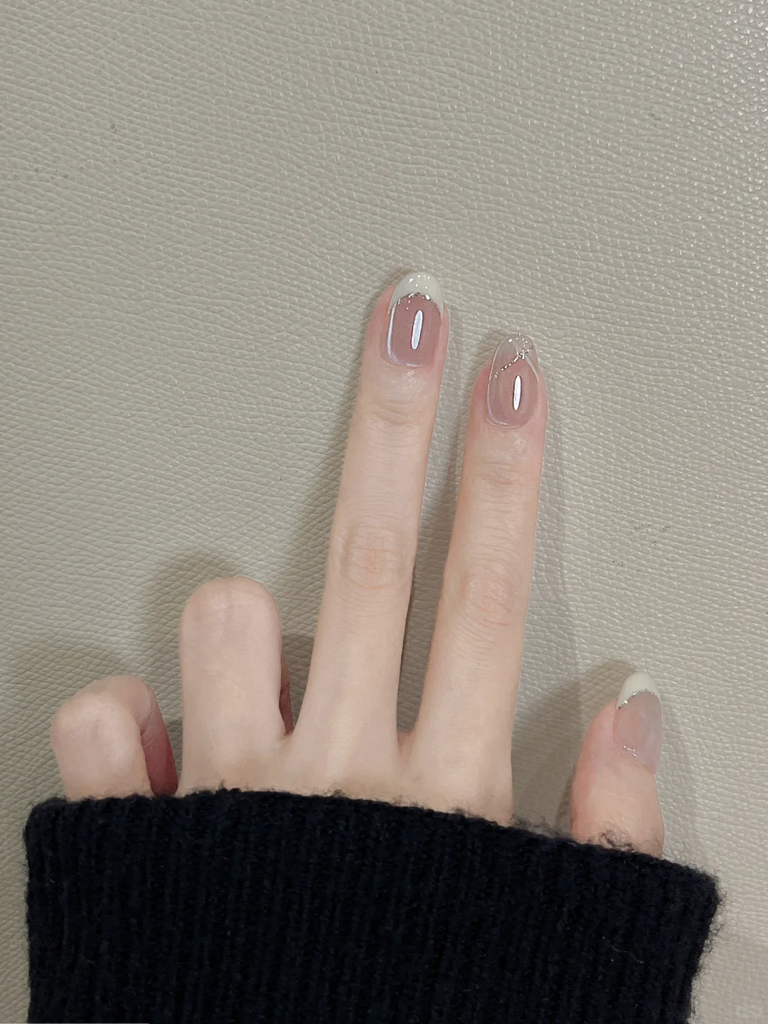 优雅白法式|溢出来屏幕的纯欲感~