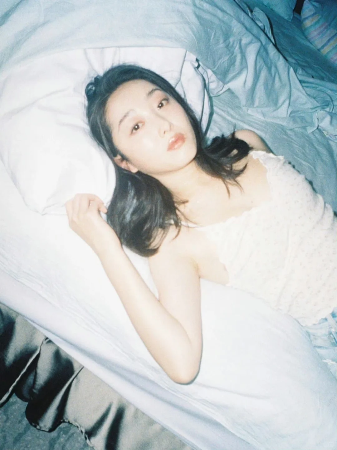 蒋梦婕好会撩人😍