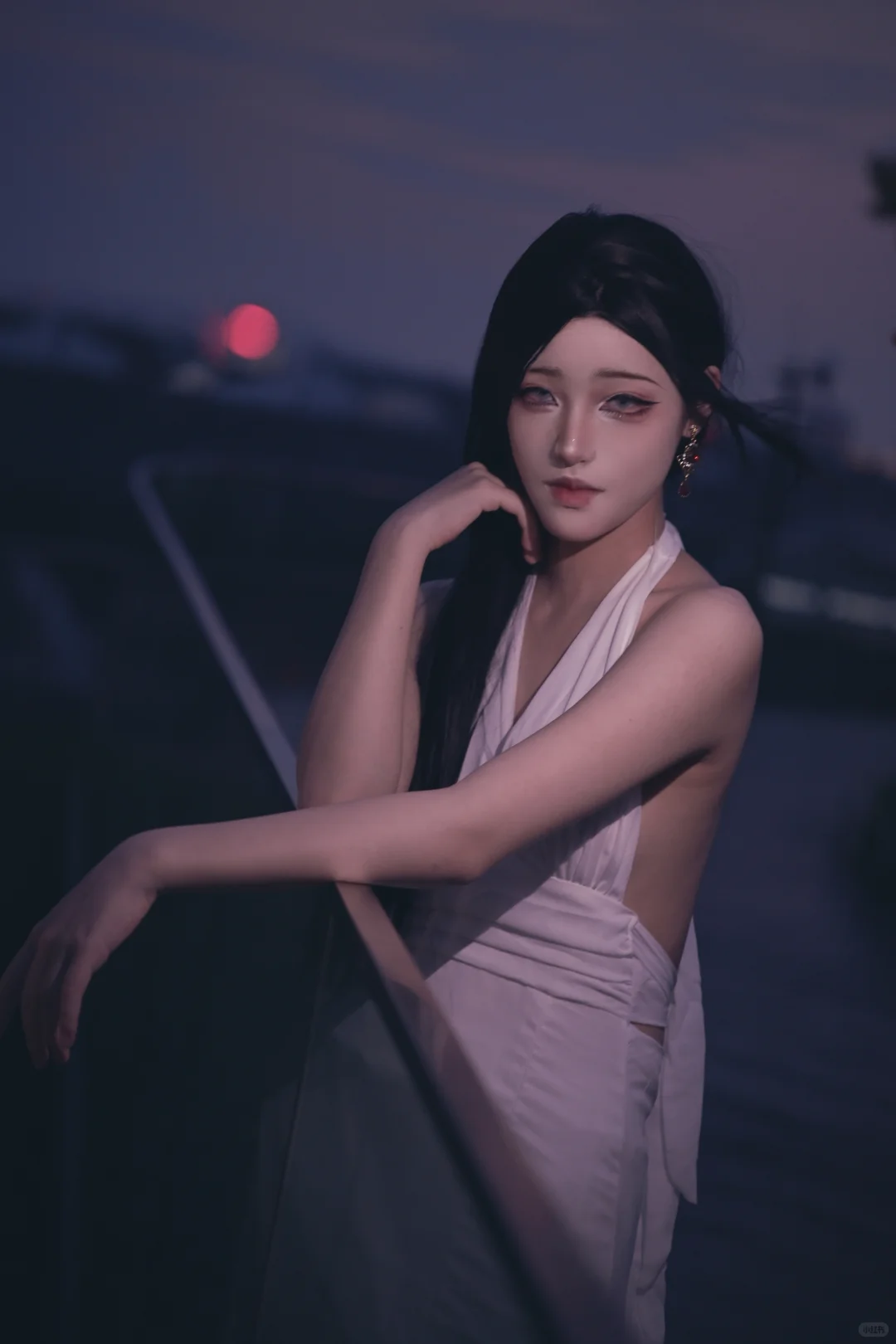 苏州陪拍｜月色撩人cos客片分享