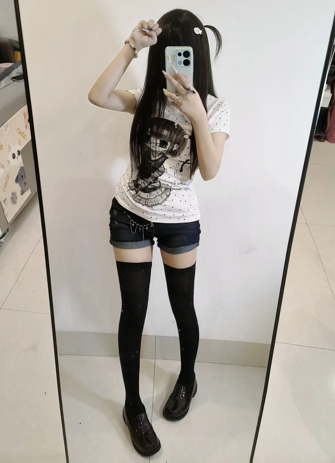 不过百怎么搭出酷酷的轻亚风(有🔗版)