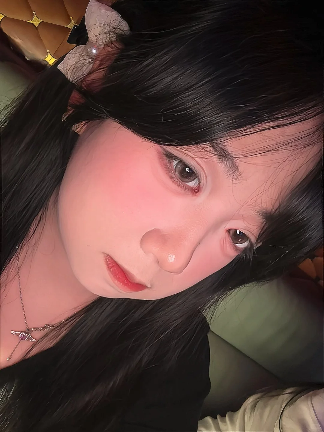 07深圳女高 卖萌这一块^ ^
