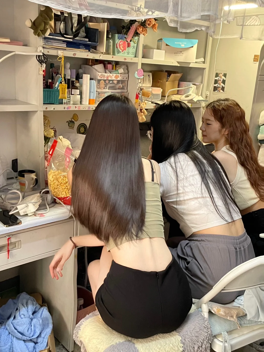 为啥光看背影就知道谁是个美女?