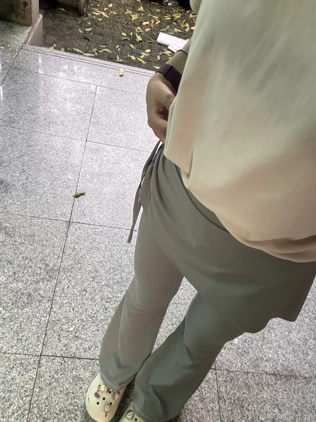 这个角度真的没有尴尬线了！