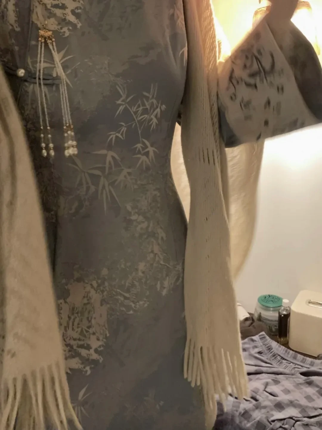 绝美【蓝黛】买家秀❗️温柔千金‼️