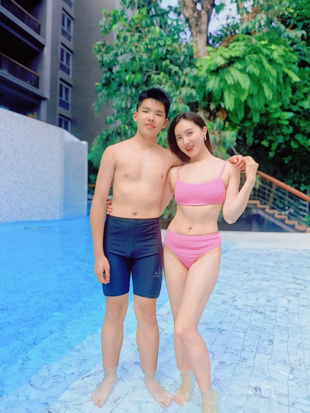 40岁辣妈亲测!亲子游这样化解青春期冲突