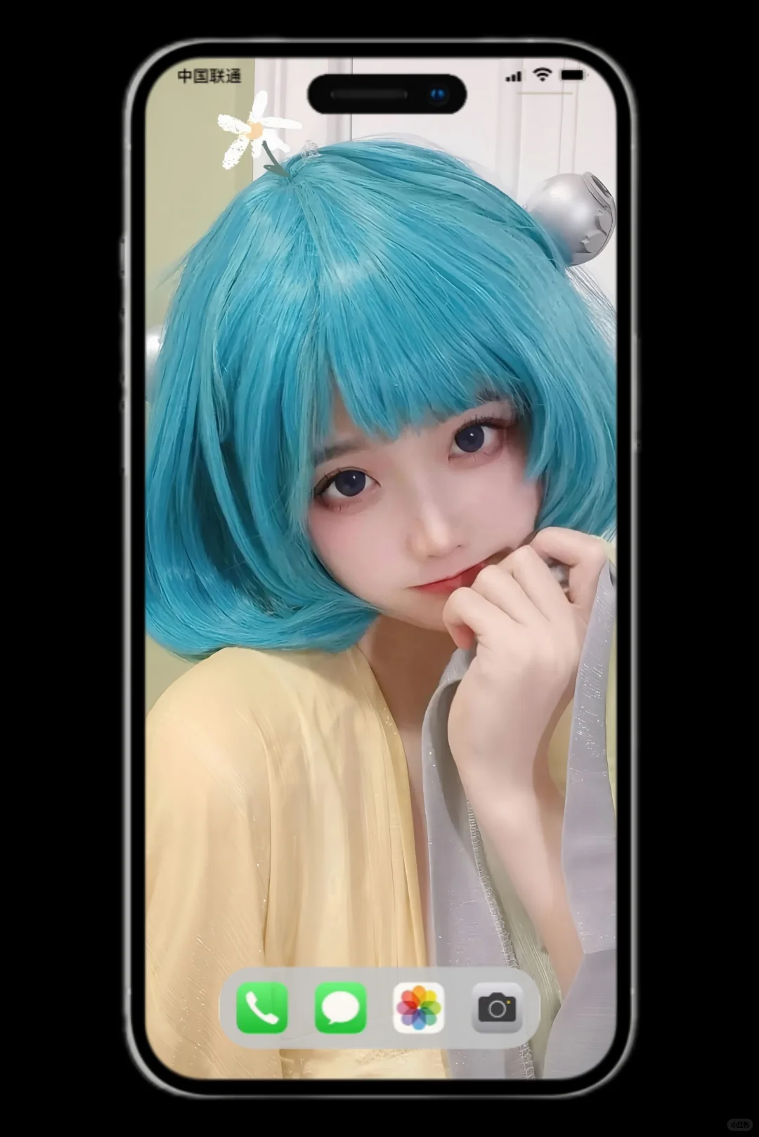 超高清美女壁纸/8K全屏120帧