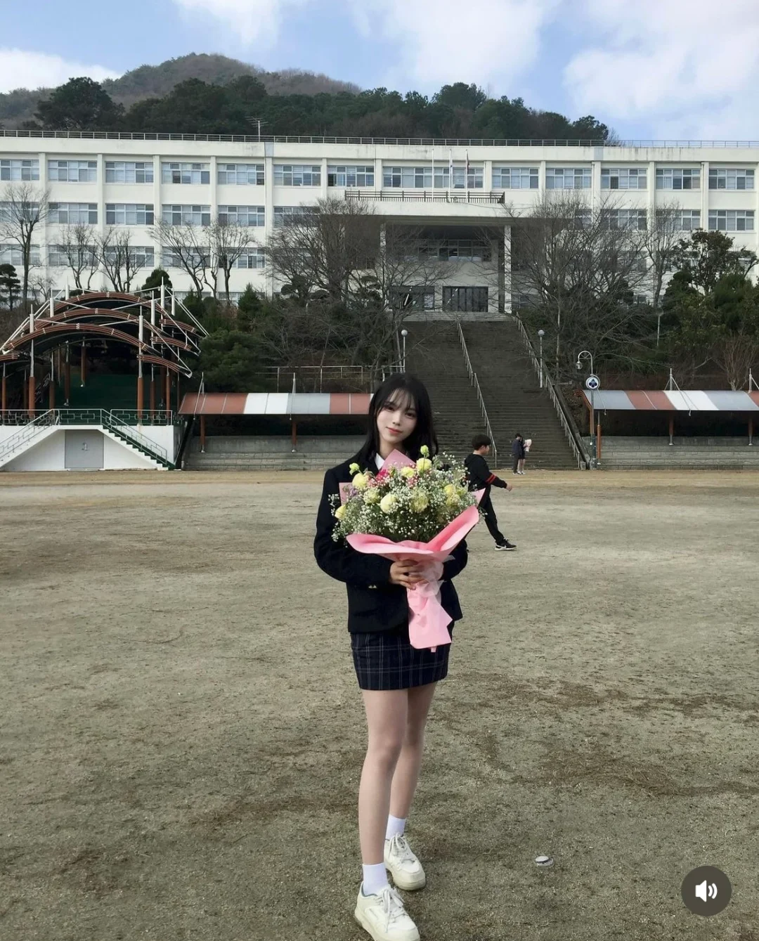 Ins韩女|🇰🇷韩国女高拍照合集3️⃣