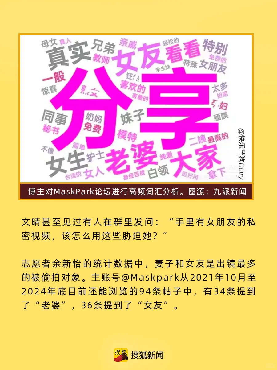 暗网深处 最亲密的“偷拍者”