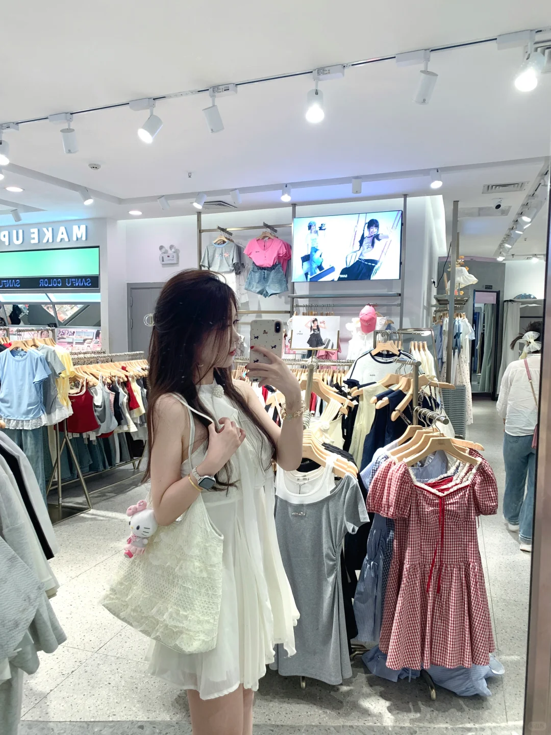 河南甜妹/女的/喜欢i人/不颜控