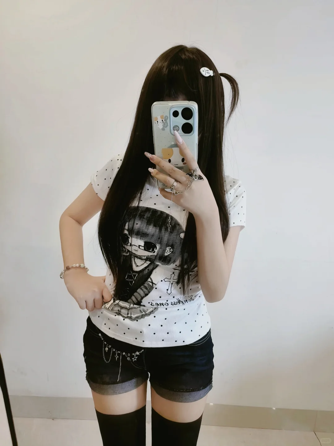 不过百怎么搭出酷酷的轻亚风(有🔗版)