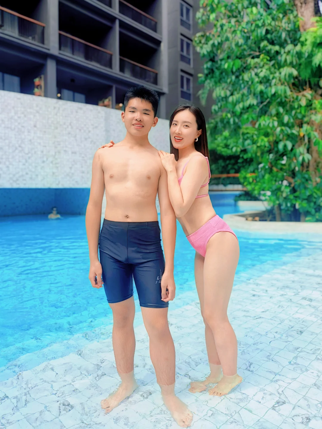 40岁辣妈亲测!亲子游这样化解青春期冲突