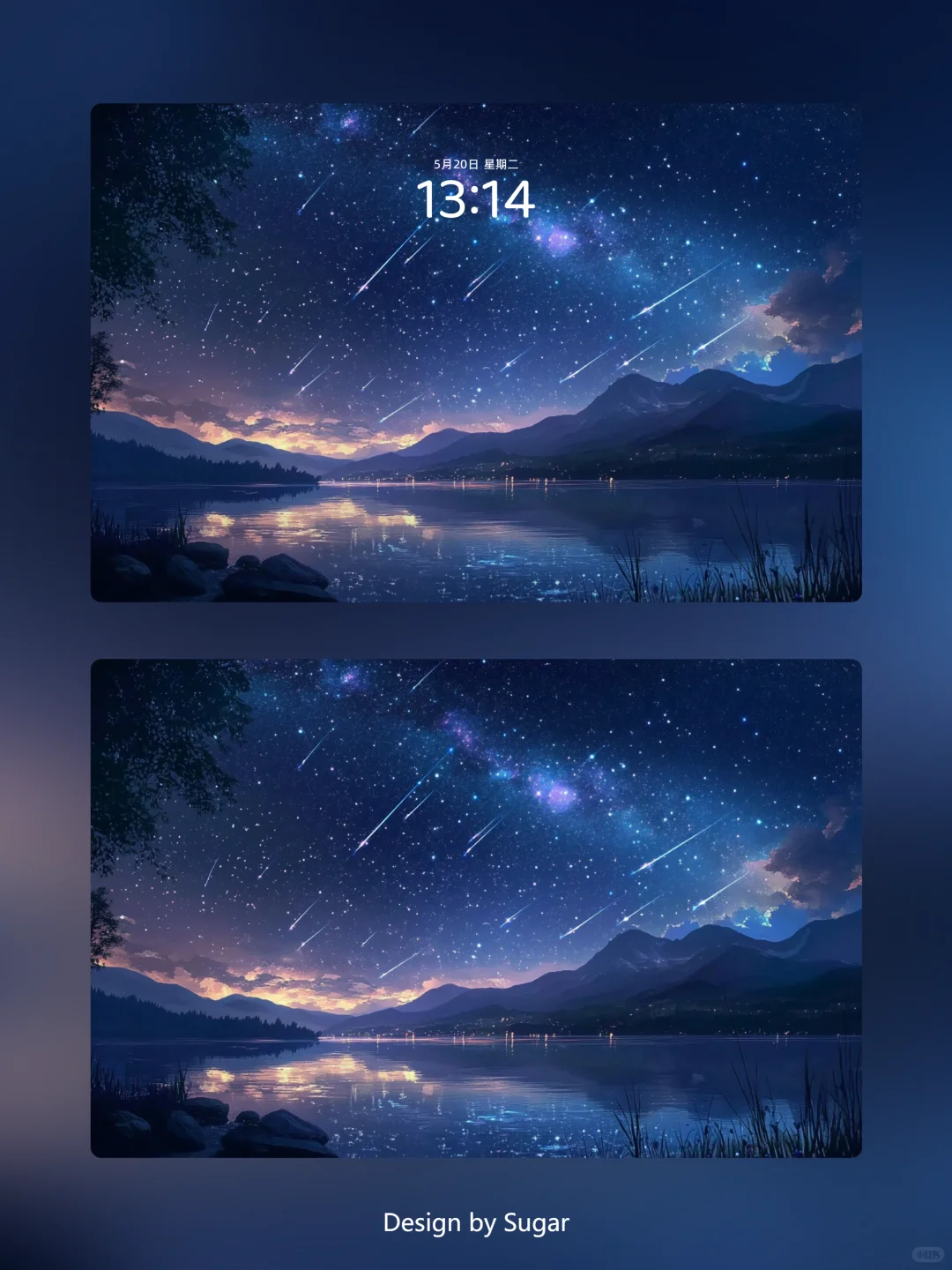 幻想壁纸 | 星河坠梦 #113