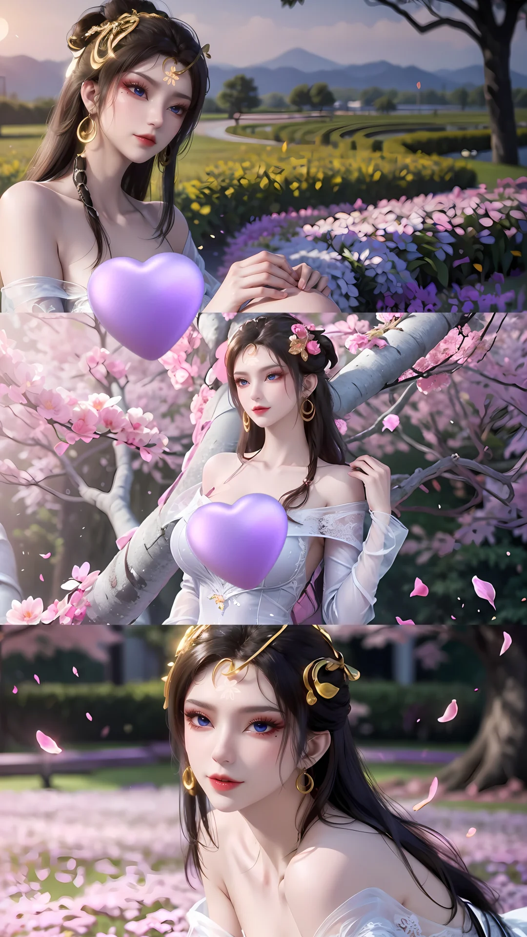 仙逆两大魅女神，你选谁