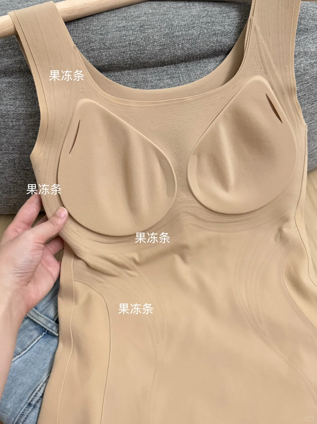 可以托住大🐻|卖保暖背心的高光时刻!!!