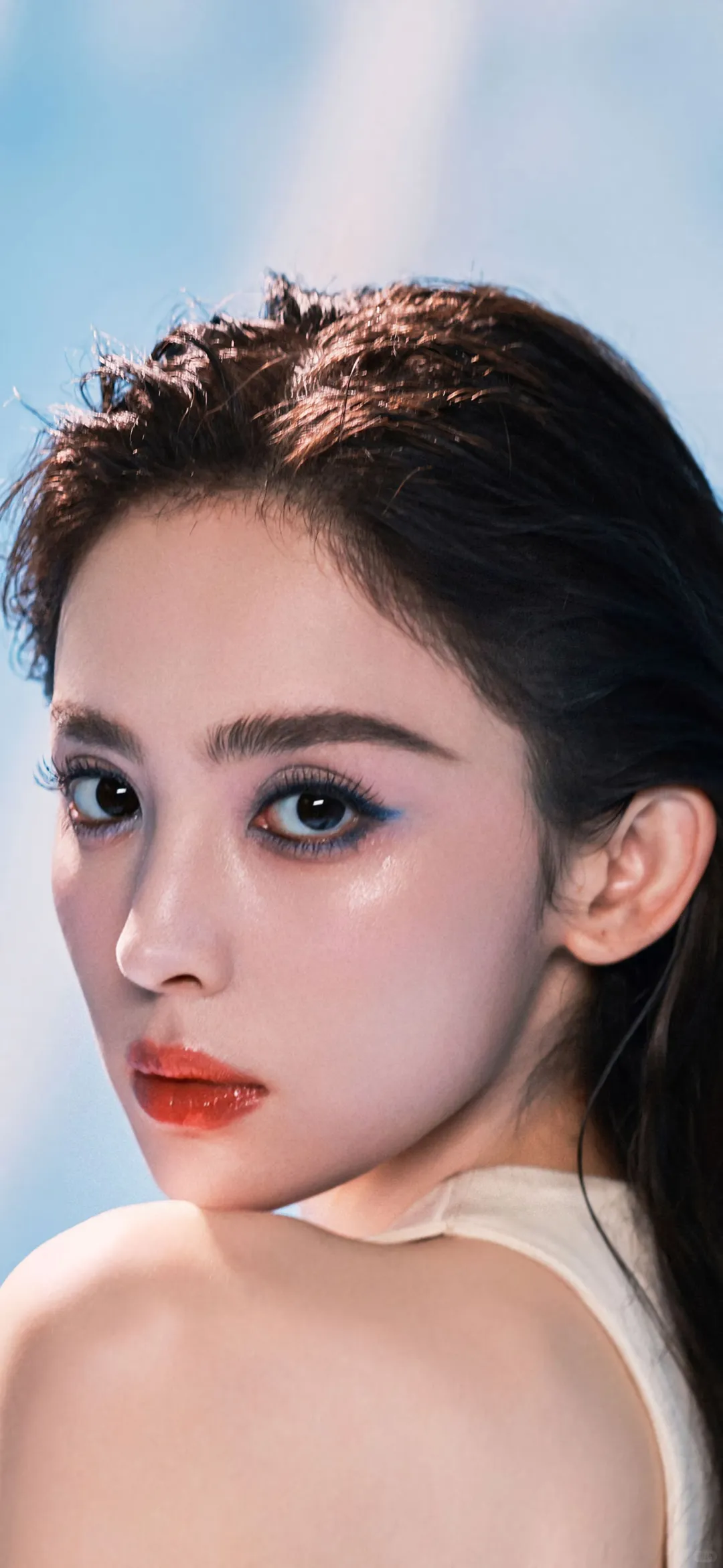 100位女明星神图——第42位古力娜扎❤️