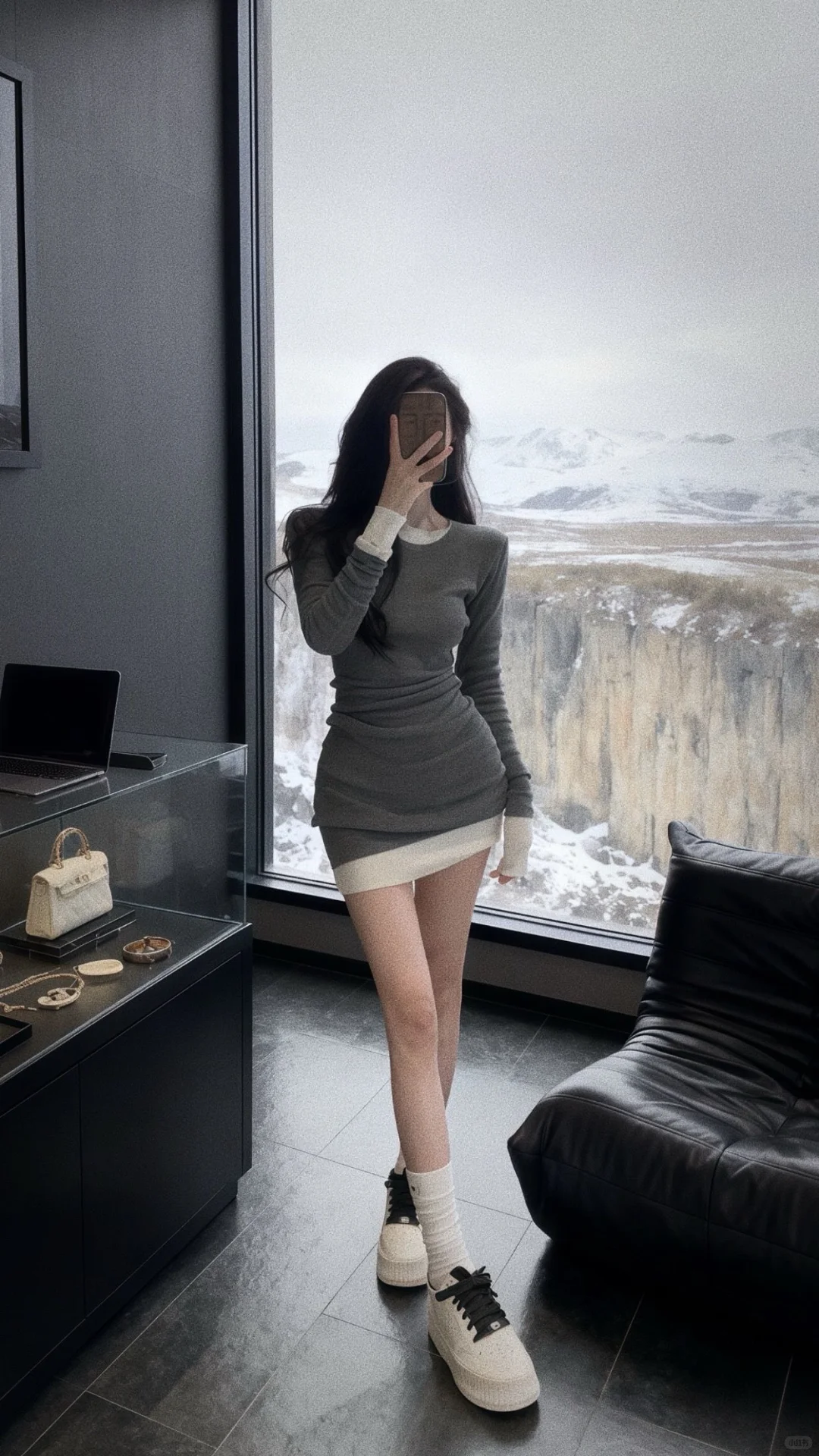 好显瘦的包臀裙啊啊啊!!