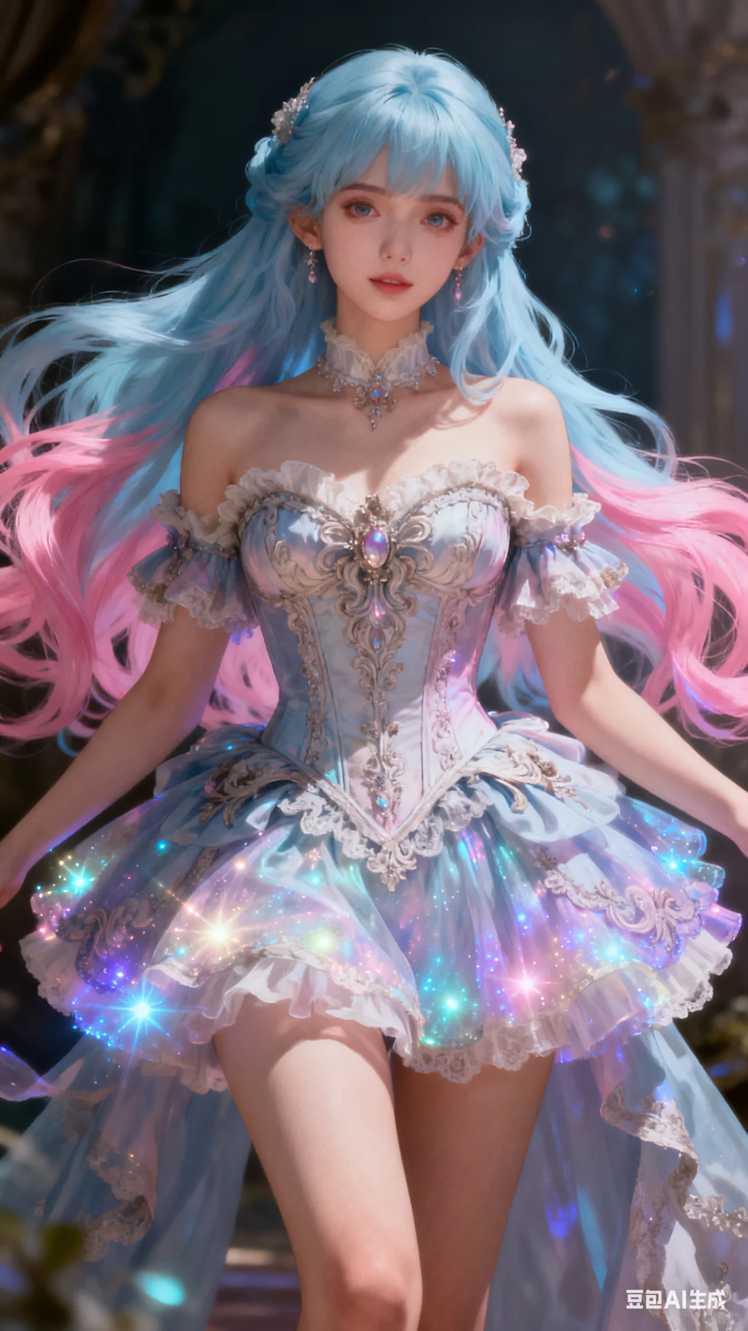 今天是梦之女王✨