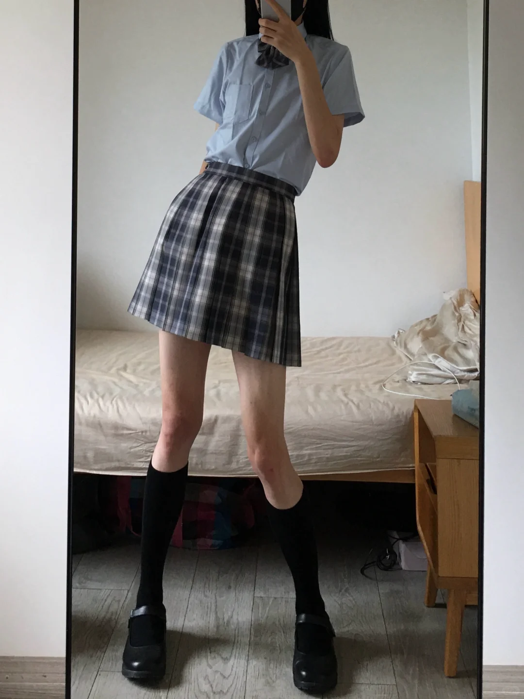 女高放假JK自由