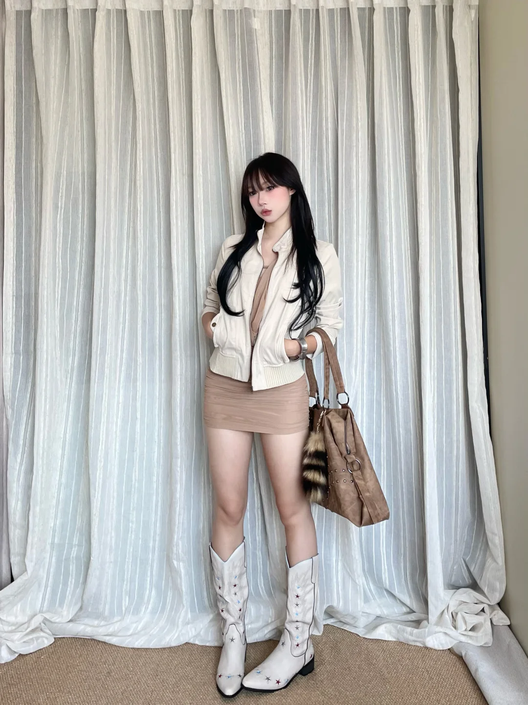 *168ootd｜早秋美式复古辣妹姐感穿搭🪤📜