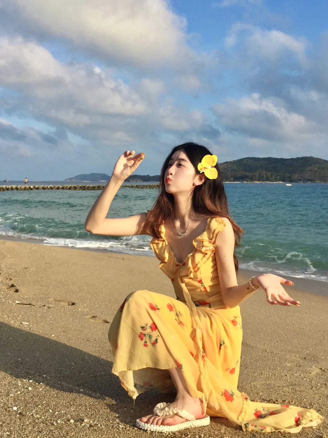 海岛日记⭒˚🐋 𓇼 𓂂𓈒𓏸