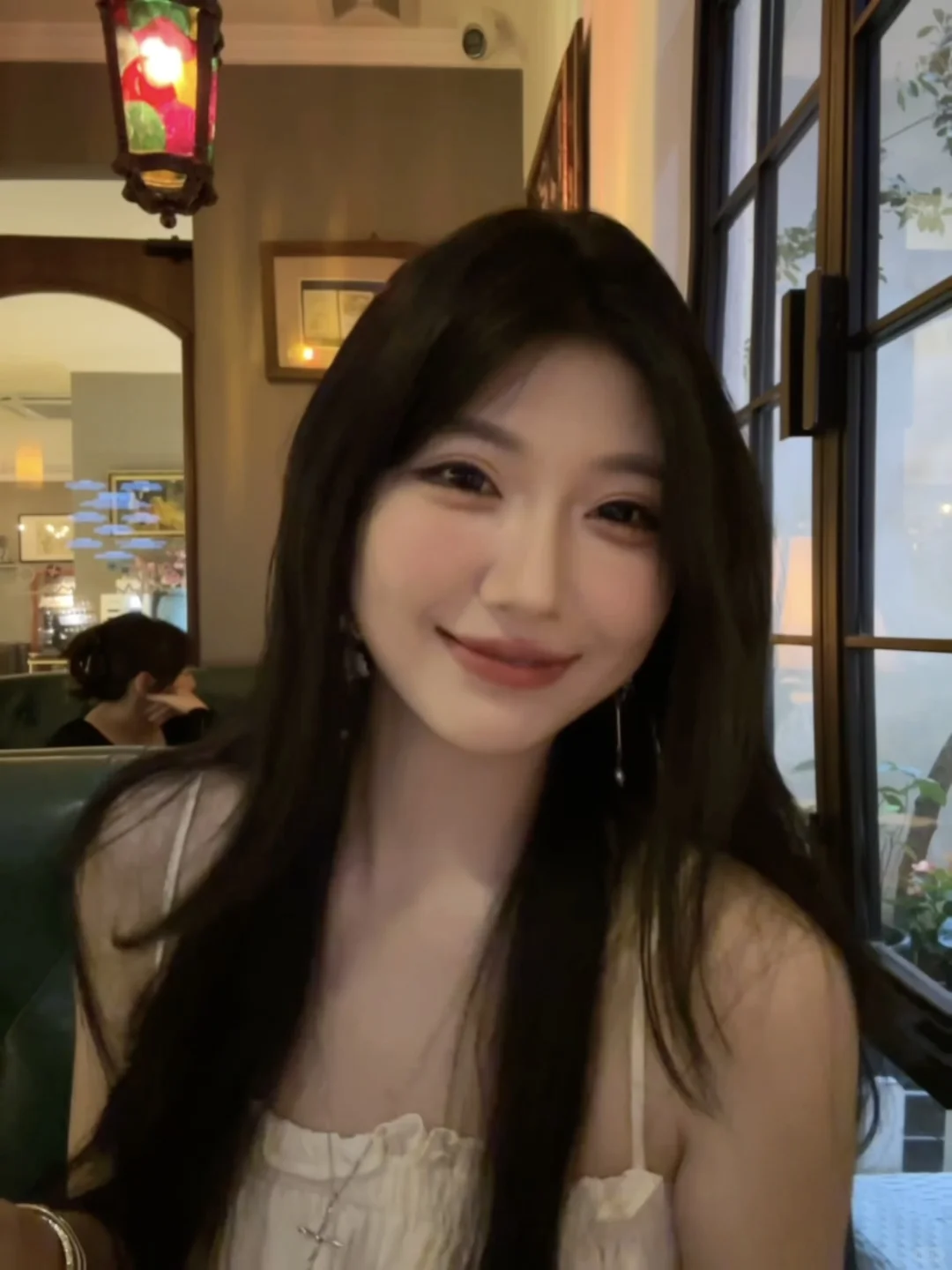 💥对不起,我的“发腮”和法令纹有被吓到!