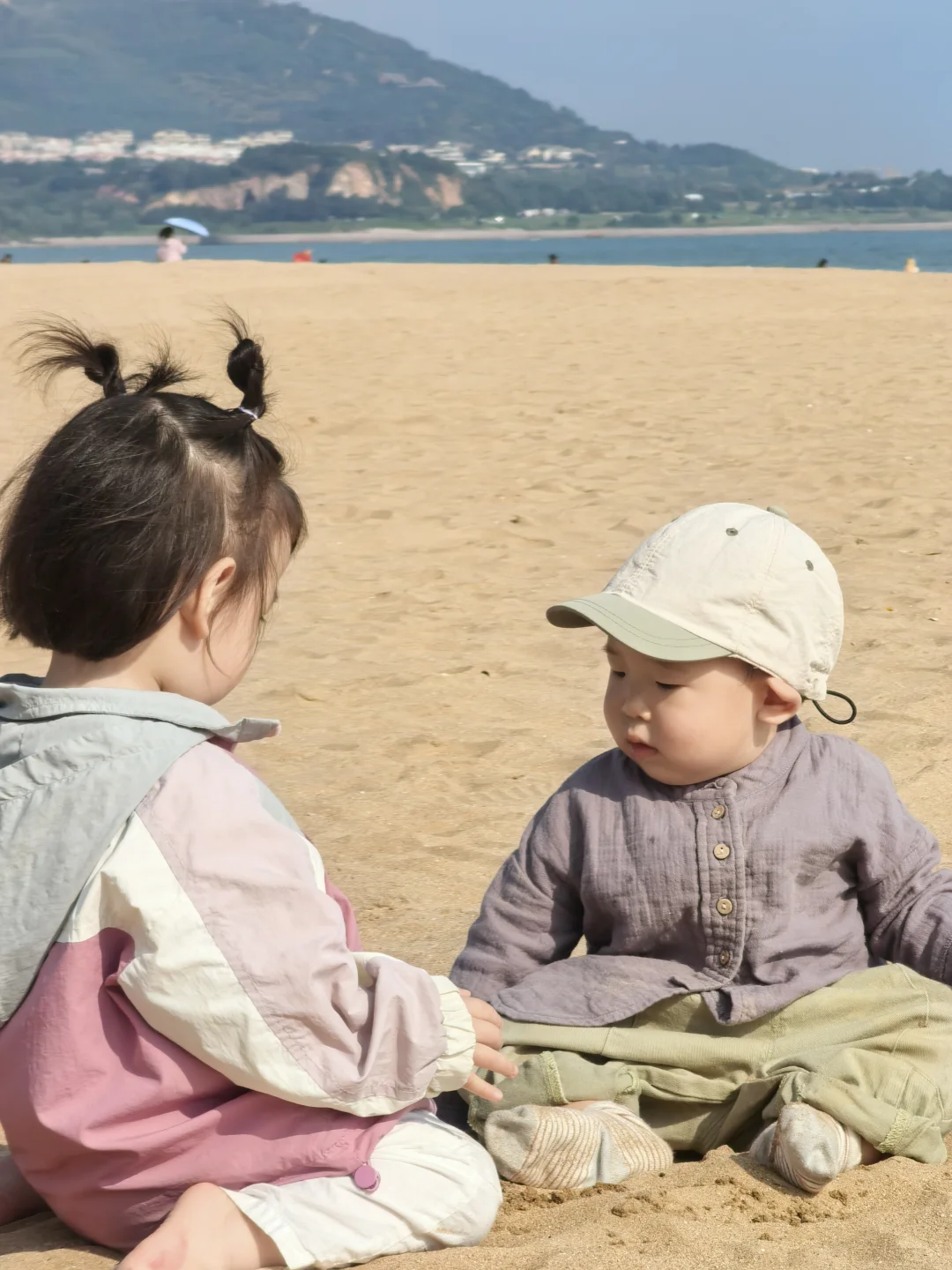 🐚挖呀挖呀挖~