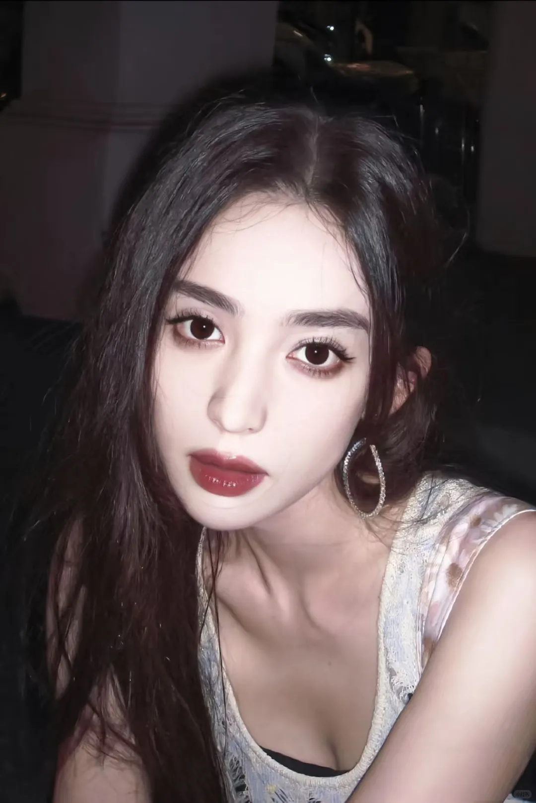 100位女明星神图——第42位古力娜扎❤️