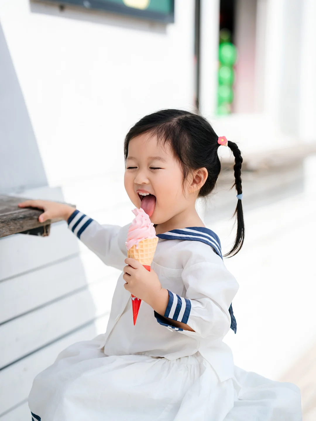啊啊啊啊啊❗️❗️比冰淇淋还甜的是……