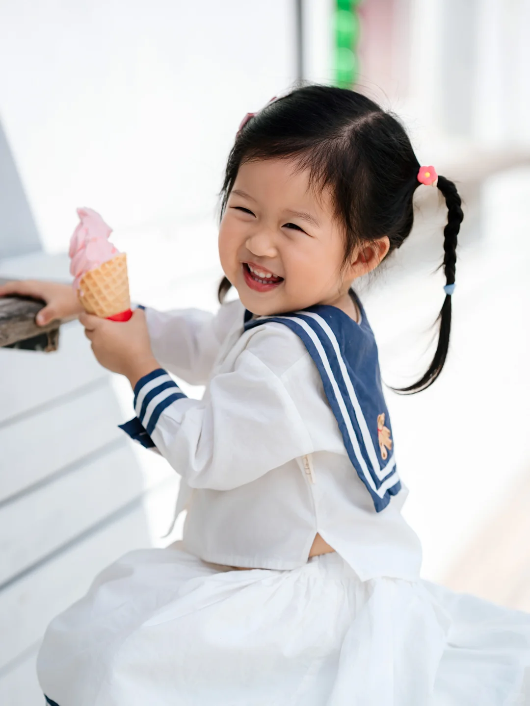 啊啊啊啊啊❗️❗️比冰淇淋还甜的是……