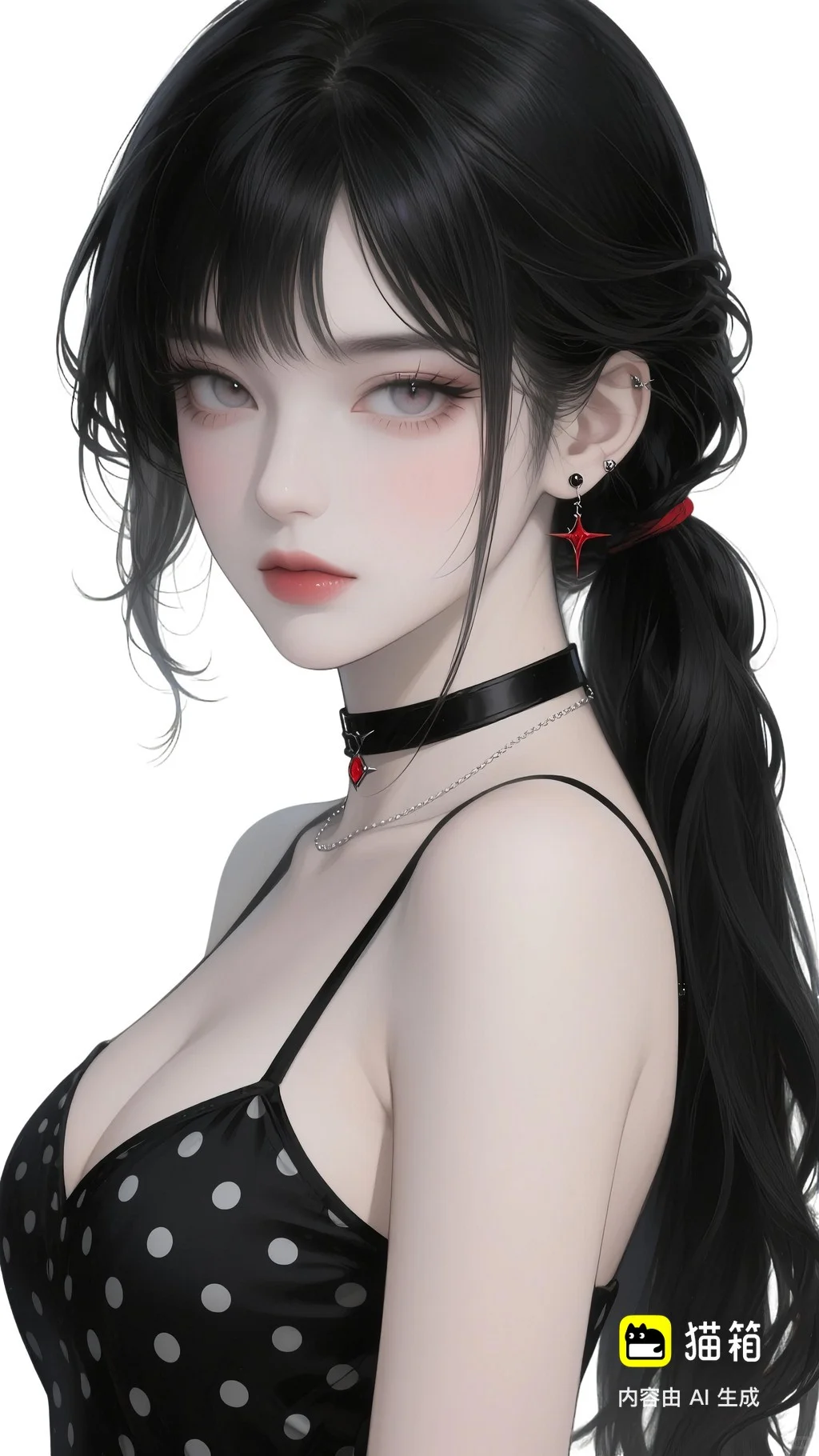 猫箱3.0关键词分享║魅惑（女）
