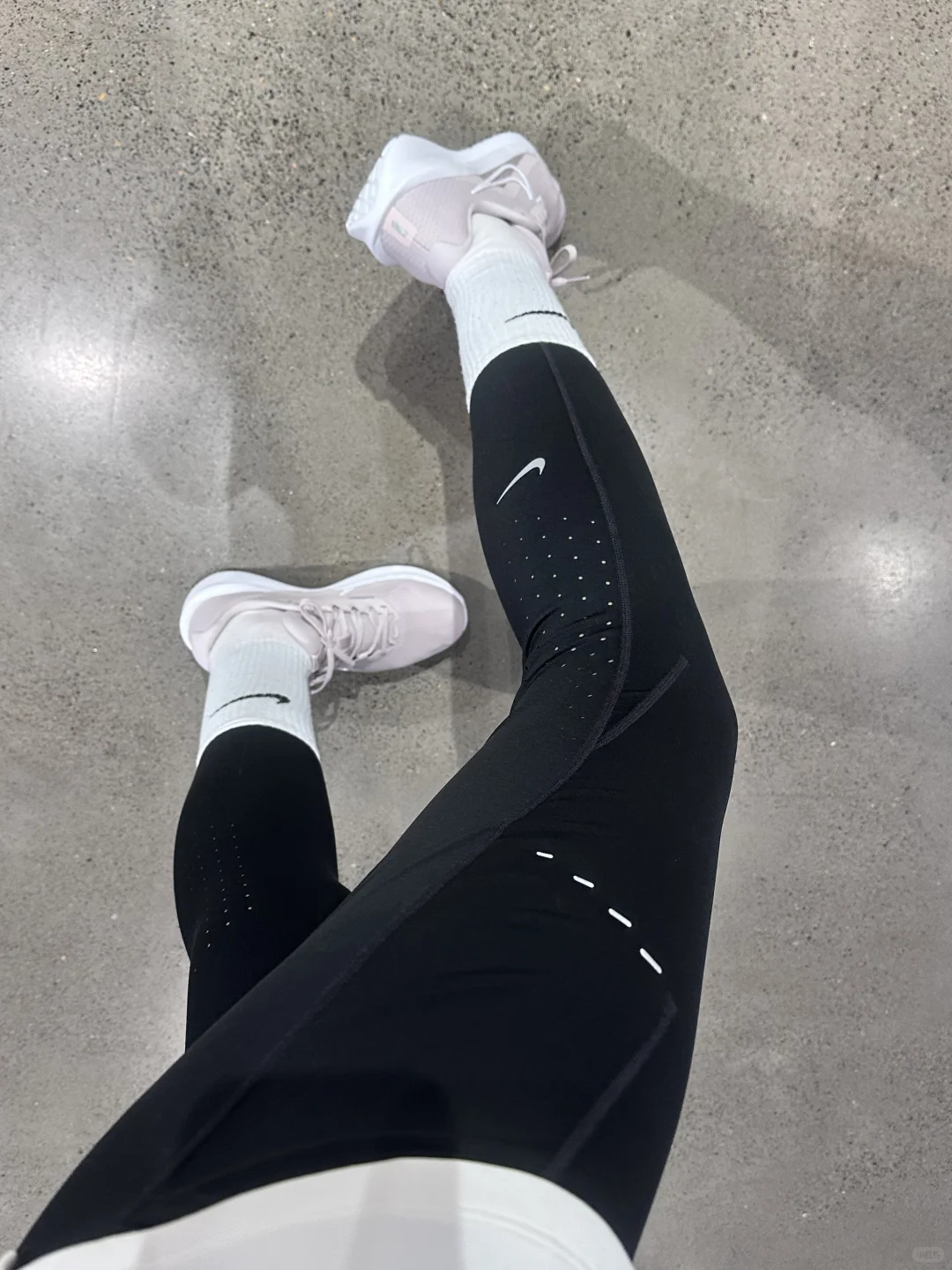 瑜伽裤/nike