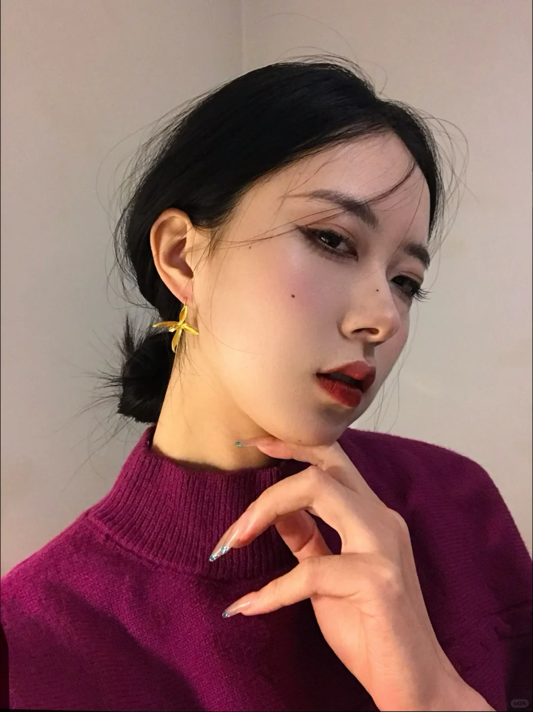 媚 明媚的媚 娇媚的媚