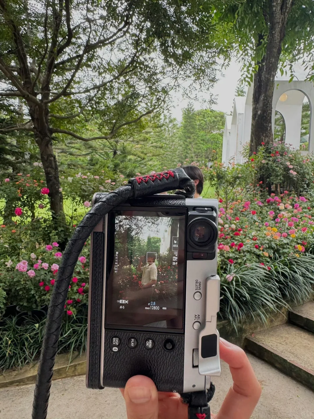 小est的旅行日记更新到清迈啦